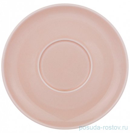 Блюдце 14,5 см &quot;Tint /Розовый&quot; (12шт.) / 263526