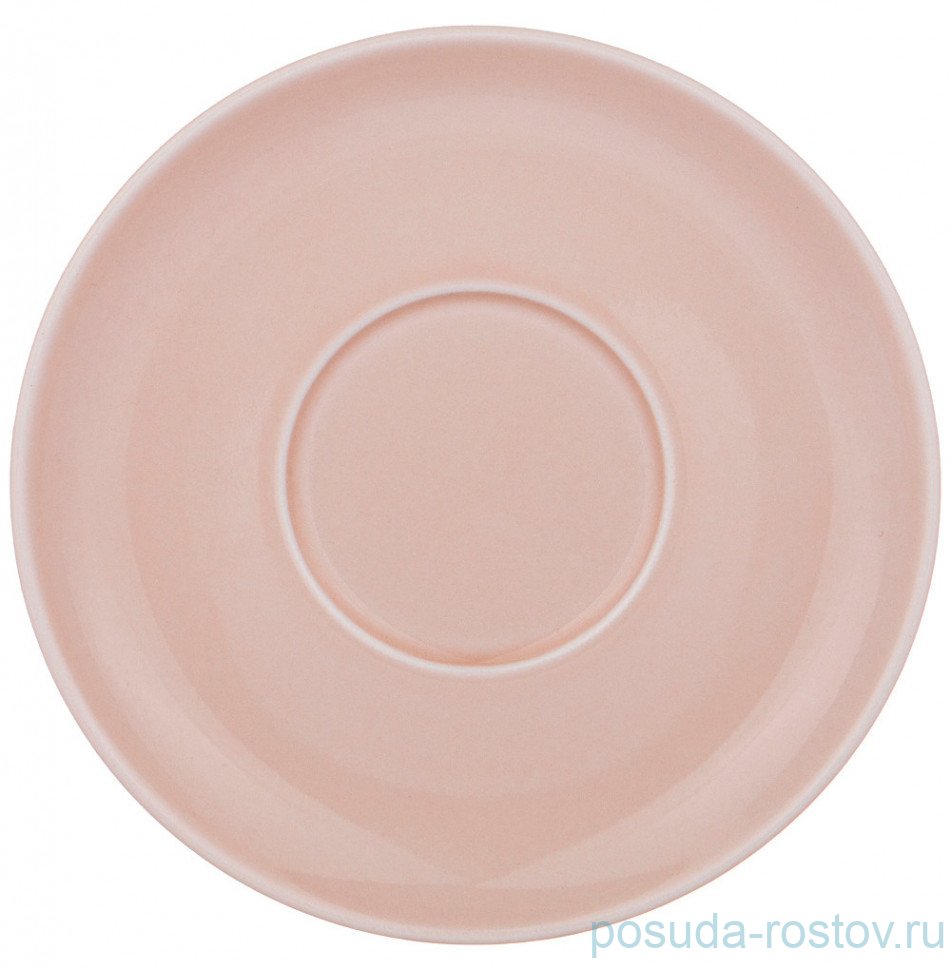 Блюдце 14,5 см "Tint /Розовый" (12шт.) / 263526 Блюдце 14,5 см "Tint /Розовый" (12шт.) / 263526