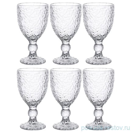 Бокалы для белого вина 320 мл 6 шт &quot;Nice&quot; / 347262