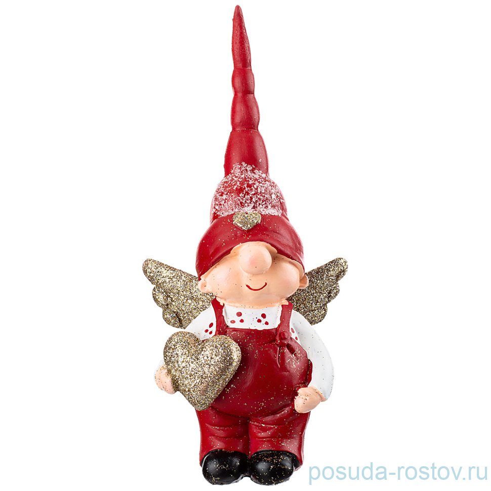 Фигурка 9 х 6,5 х 19,6 см "Гном" / 270465