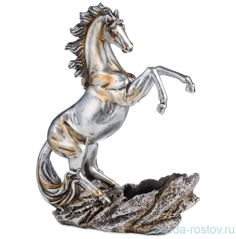 Фигурка 26 х 13 х 33,3 см "Лошадь"  / 379511 Фигурка 26 х 13 х 33,3 см "Лошадь"  / 379511