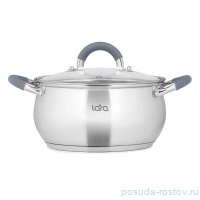 Кастрюля 22 х 12,5 см с крышкой 4,7 л &quot;Bell /Lara&quot; / 253050