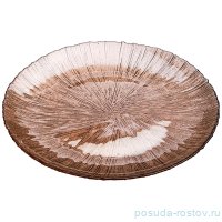 Тарелка 28 см 1 шт &quot;luster /amber&quot; / 235260