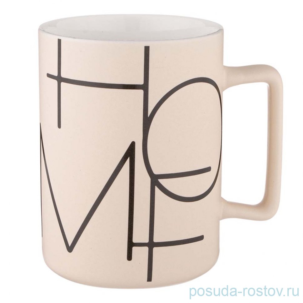 Кружка  home 405 мл / 348831