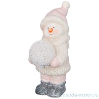 Фигурка 12,5 х 8,7 х 22,6 см &quot;Снеговик&quot; / 225466