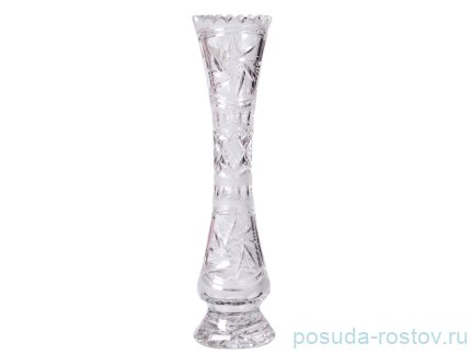 Ваза для цветов 32 см н/н &quot;Резная&quot; / 138392