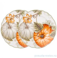 Набор тарелок 20,5 см 2 шт &quot;Village&quot; / 282102