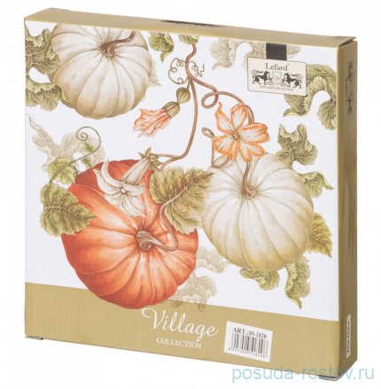 Набор тарелок 20,5 см 2 шт &quot;Village&quot; / 282102