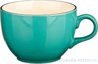 Бульонница 500 мл &quot;Eco /Голубая&quot; / 191330