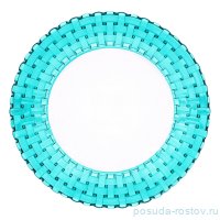 Набор тарелок 27 см 2 шт зелёные &quot;Bossa Nova&quot; / 349413