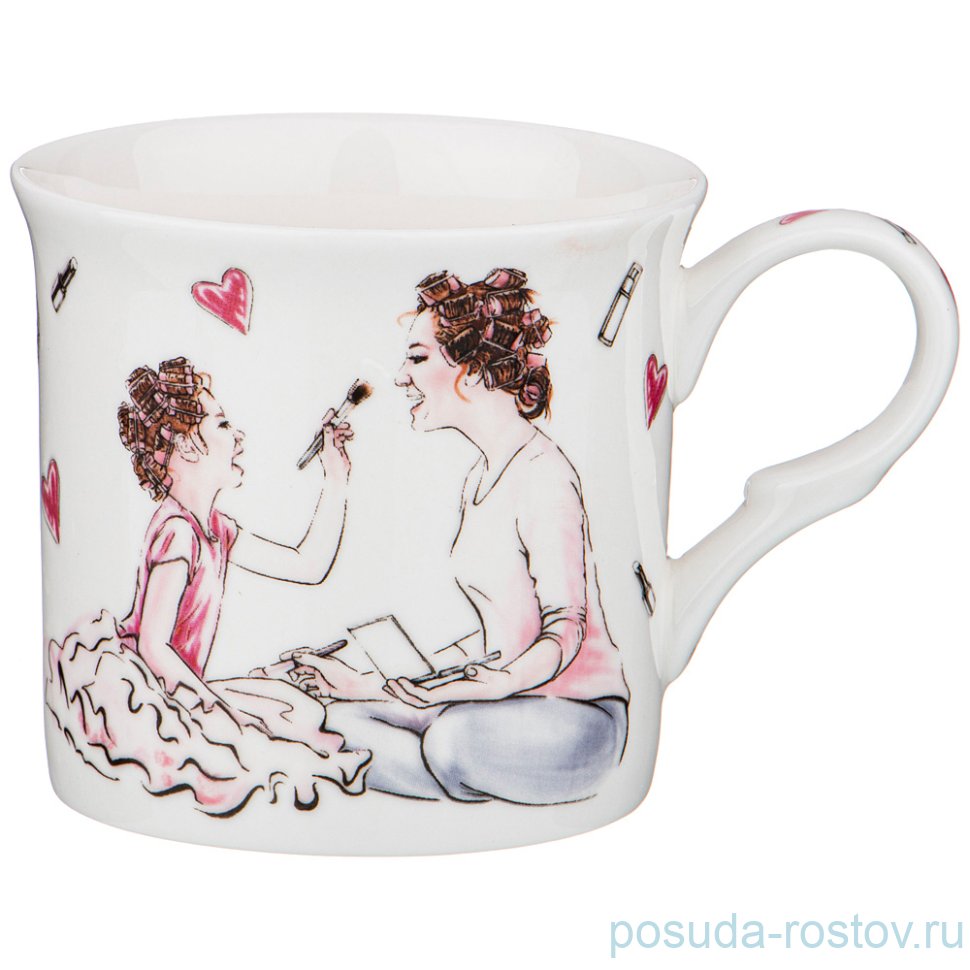 Кружка 325 мл "Всегда неотразимая" / 227321