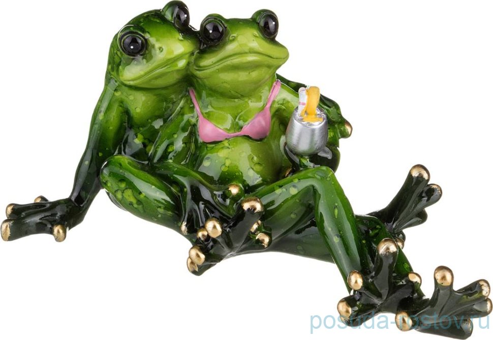 Фигурка 20,5 х 10 х 9 см "Фрогги" / 198352
