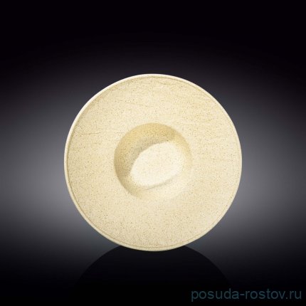 Тарелка 24 см глубокая &quot;Sandstone&quot; / 261372