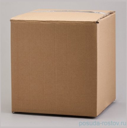 Ваза для цветов 19 х 9 х 26 см с ручкой / 368900