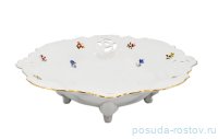 Конфетница 32 см Барбарина &quot;Офелия /Мелкие цветы&quot; Е-М / 151472