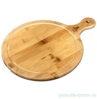 Доска сервировочная с ручкой 25 x 17,5 см / 260175