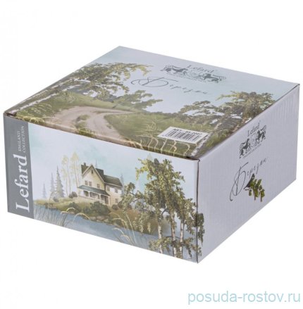 Чайная пара 300 мл &quot;Березки&quot; / 344073