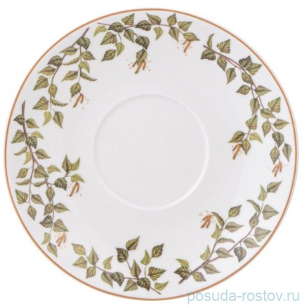 Чайная пара 300 мл &quot;Березки&quot; / 344073