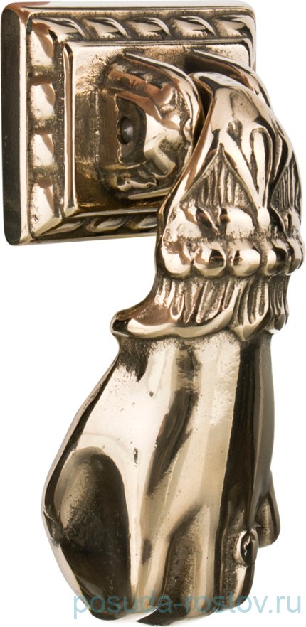 Дверная ручка-молоточек 13 см &quot;Stilars&quot;  / 198573