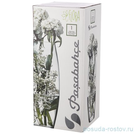 Ваза для цветов 26,5 см &quot;Танзаит&quot; / 251992