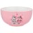 Салатник 650 мл &quot;Милая коровка /Розовый&quot; / 227186
