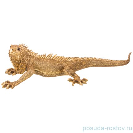 Статуэтка 59,5 х 27 х 14,5 см &quot;игуана&quot; / 215259