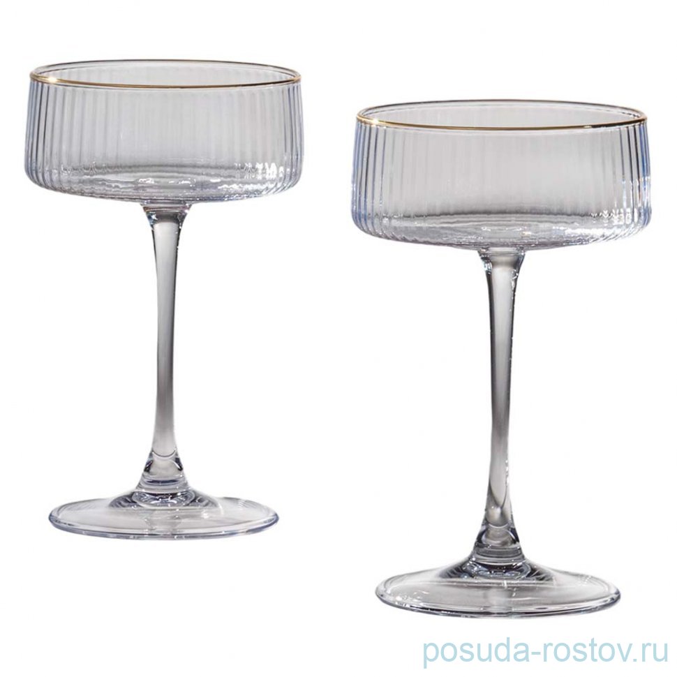 Креманки 255 мл 2 шт "Perfo" / 374820 Креманки 255 мл 2 шт "Perfo" / 374820