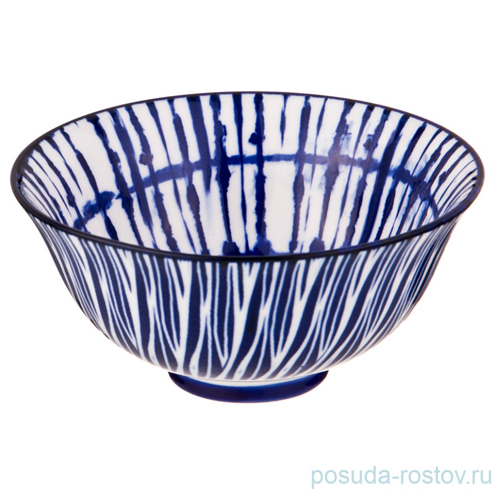 Пиала 175 мл "Марракеш /Линии /Кобальт" / 192311 Пиала 175 мл "Марракеш /Линии /Кобальт" / 192311