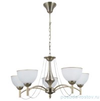 Люстра 5 рожковая &quot;Олимп&quot; / 333776