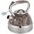 Чайник 2,8 л со свистком индукционное капсульное дно &quot;agness&quot; / 196315