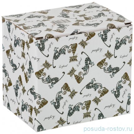 Кружка 350 мл &quot;Озорные коты&quot; / 207057