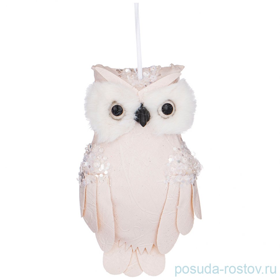 Изделие декоративное 18 х 9 см "Сова" / 225005