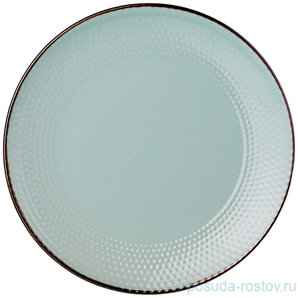 Тарелка 19,5 см "Ностальжи /Сочное яблоко" (6шт.) / 187538