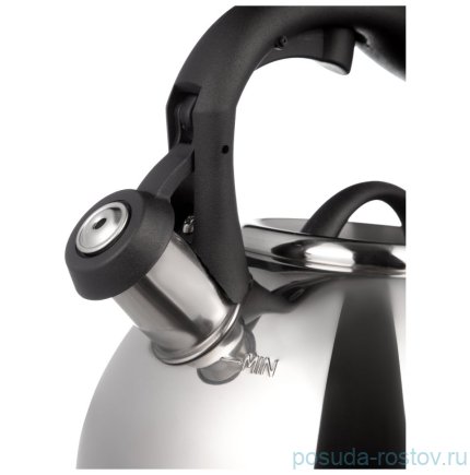 Чайник 3,1 л со свистком Agness / 380093