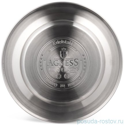 Чайник 3,1 л со свистком Agness / 380093