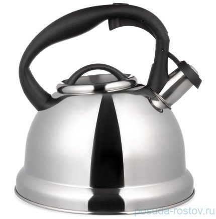 Чайник 3,1 л со свистком Agness / 380093