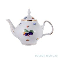 Заварочный чайник 1,2 л &quot;Бернадотт /Сливы&quot; / 133840