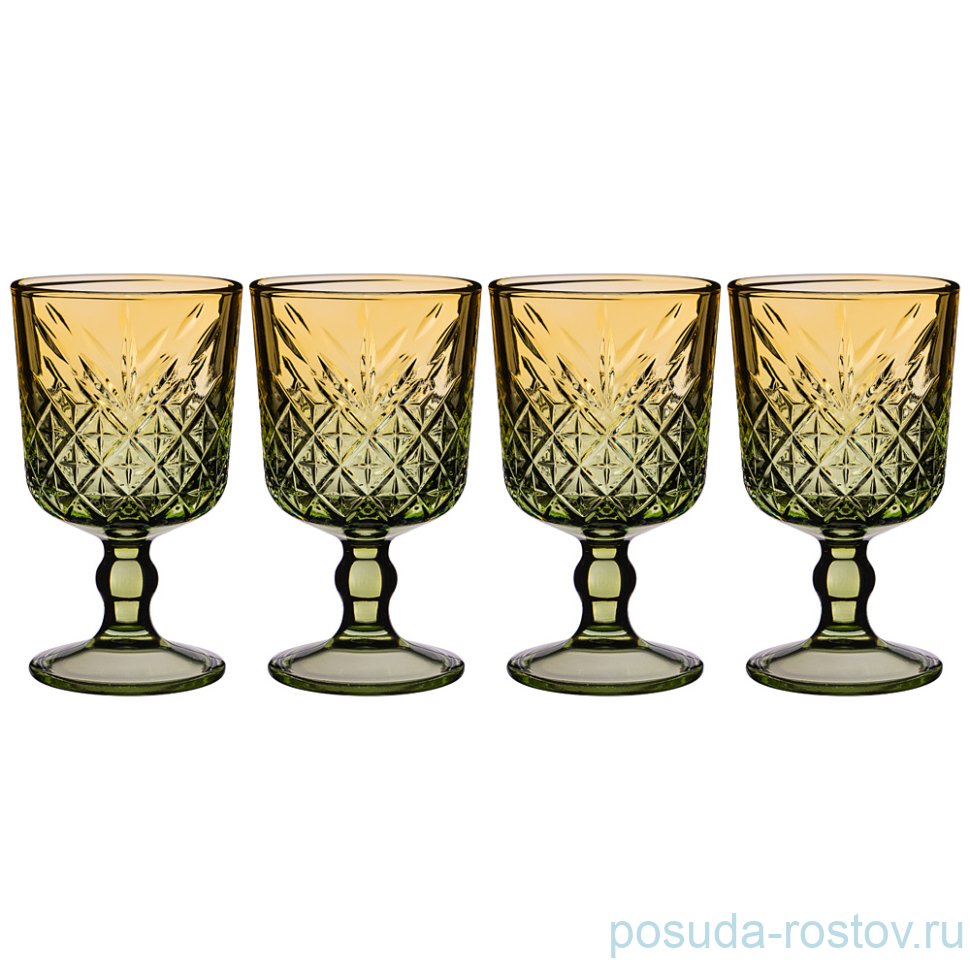 Бокалы для белого вина 320 мл 4 шт "Timeless /Enigma" / 253017 Бокалы для белого вина 320 мл 4 шт "Timeless /Enigma" / 253017