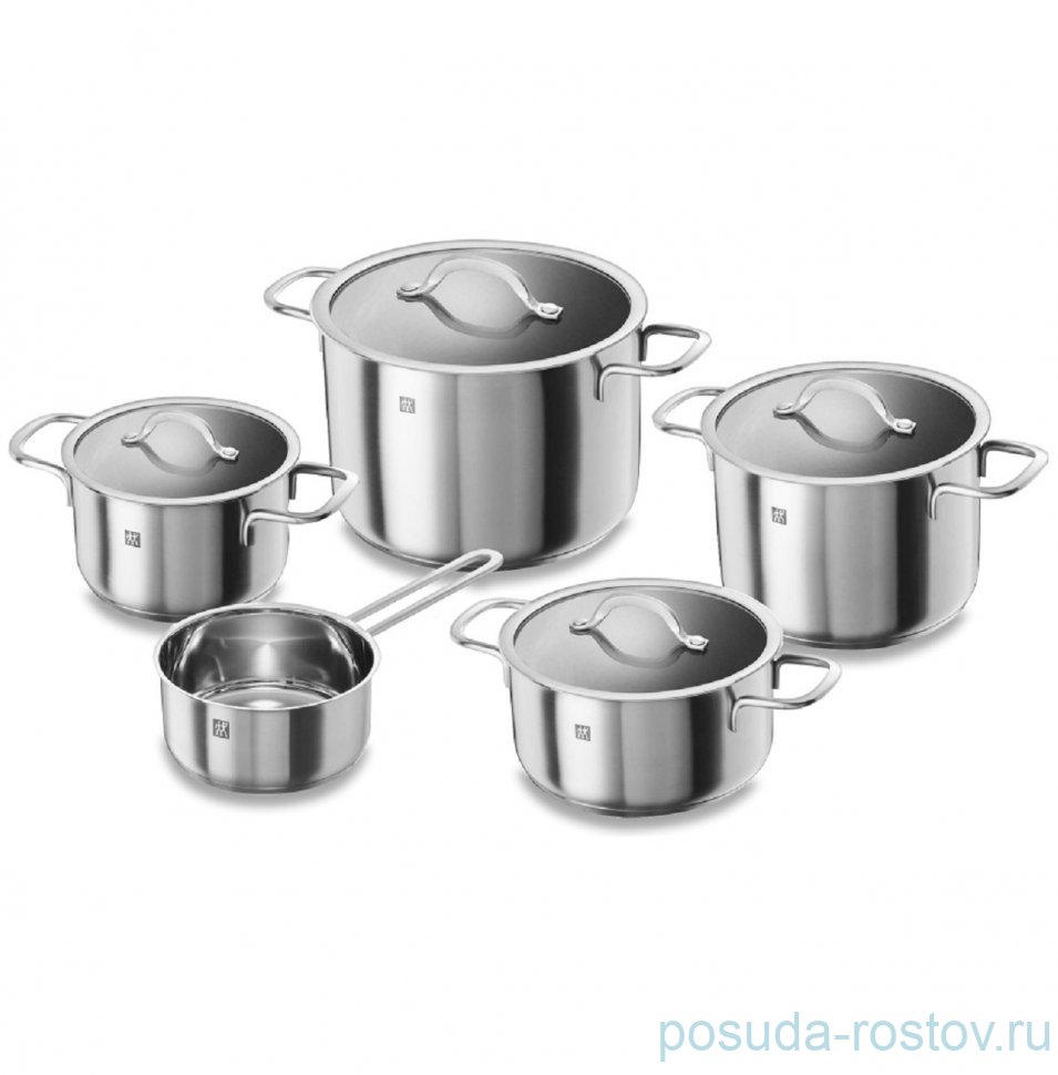 Набор кастрюль 5 предметов "Impulse /ZWILLING" / 309780