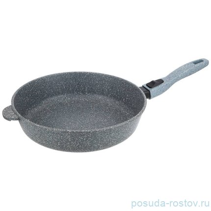 Сковорода 28 см съёмная ручка &quot;Grace&quot; / 273118