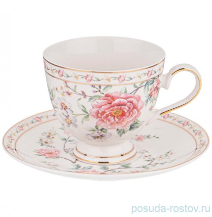 Чайный сервиз на 6 персон 14 предметов (без молочника) &quot;Grace&quot; / 287672