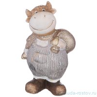 Фигурка 12,5 х 9 х 19,5 см &quot;Бык&quot; / 225478