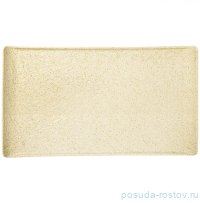 Тарелка 19,5 х 14,5 см прямоугольная &quot;Sandstone&quot; / 261369
