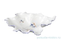 Салатник 20 см волна &quot;Корона /Гуси&quot; / 042293