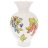 Ваза для цветов 31 см &quot;Artigianato ceramico /Лесные ягоды&quot; / 243567