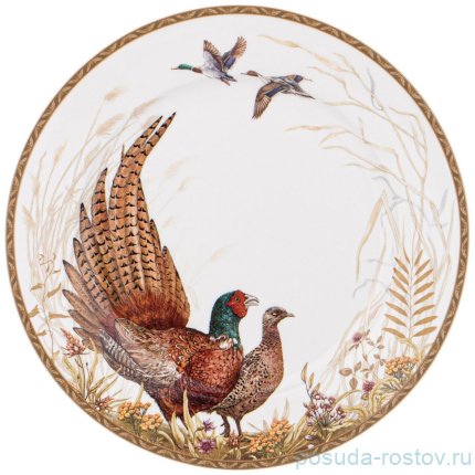 Тарелка 20,5 см &quot;Охота&quot; / 331830