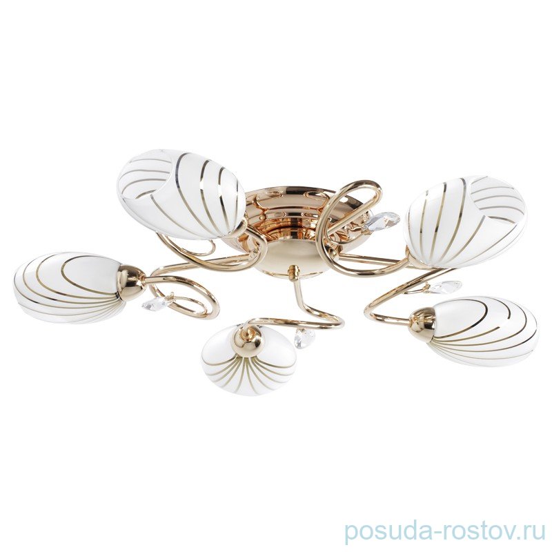 Люстра 5 рожковая "Фиеста" / 297495 Люстра 5 рожковая "Фиеста" / 297495