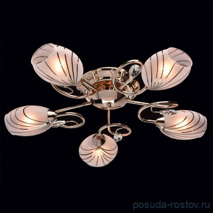 Люстра 5 рожковая &quot;Фиеста&quot; / 297495