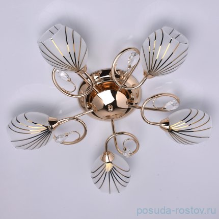 Люстра 5 рожковая &quot;Фиеста&quot; / 297495