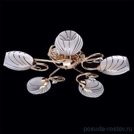 Люстра 5 рожковая &quot;Фиеста&quot; / 297495